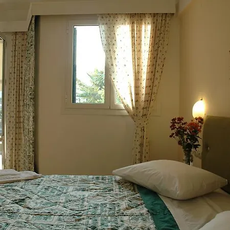 Lägenhetshotell Santa Maura