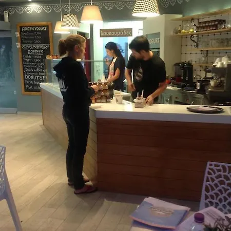 Santa Maura Lägenhetshotell 4*