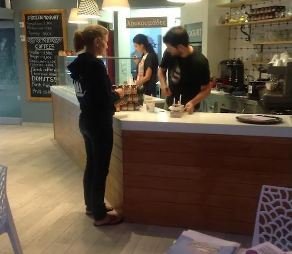 Santa Maura Lägenhetshotell 4*