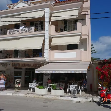 Aparthotel Santa Maura 4*