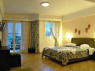 アパートホテル Santa Maura 4*