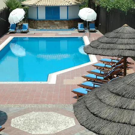 Aparthotel Santa Maura Nydri (Lefkada)