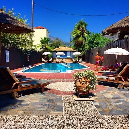Apart-hotel Santa Maura 2*