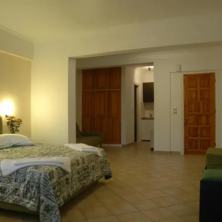 Santa Maura Apart-hotel Nydri (Lefkada)