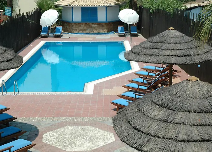 Aparthotel Santa Maura Nydri (Lefkada)