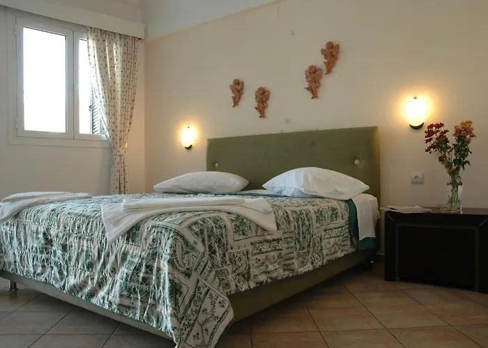 Santa Maura 4* Nydri (Lefkada)
