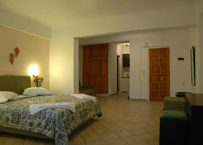 Santa Maura Aparthotel Nydri (Lefkada)