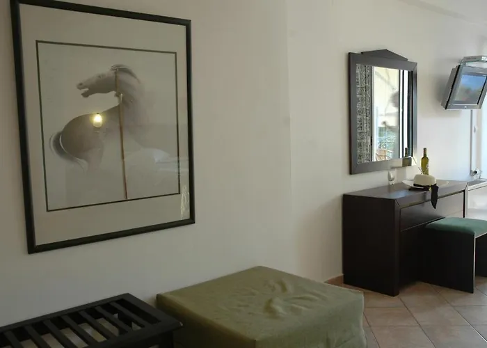 Santa Maura Aparthotel